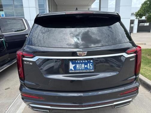 2020 Cadillac XT6 Premium Luxury FWD