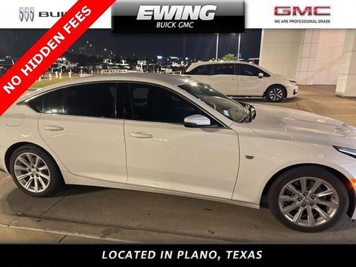 2022 Cadillac CT5 Luxury RWD