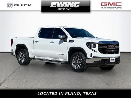 2023 GMC Sierra 1500 SLT