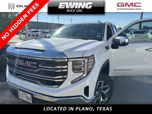2023 GMC Sierra 1500 SLT
