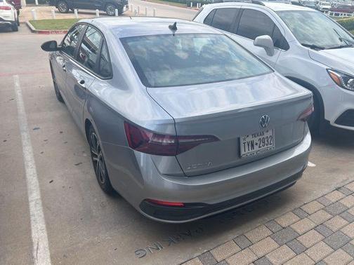 Pyrite Silver Metallic 2024 Volkswagen Jetta 1.5T Sport