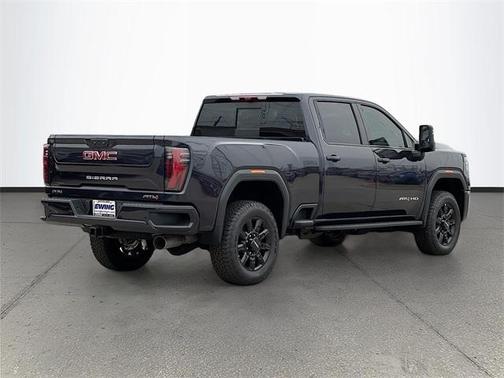2025 GMC Sierra 2500 AT4
