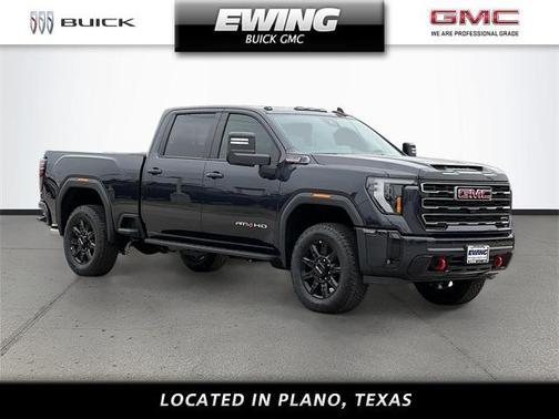 2025 GMC Sierra 2500 AT4