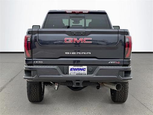 2025 GMC Sierra 2500 AT4
