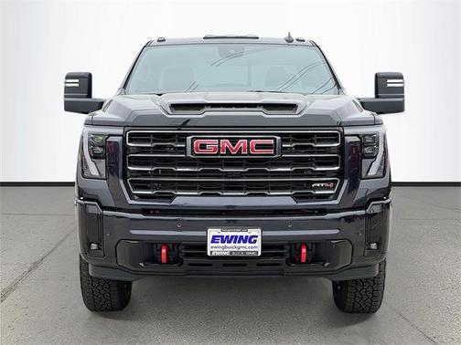 2025 GMC Sierra 2500 AT4