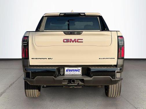 2026 GMC Sierra EV Elevation