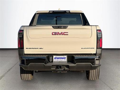 2026 GMC Sierra EV Elevation