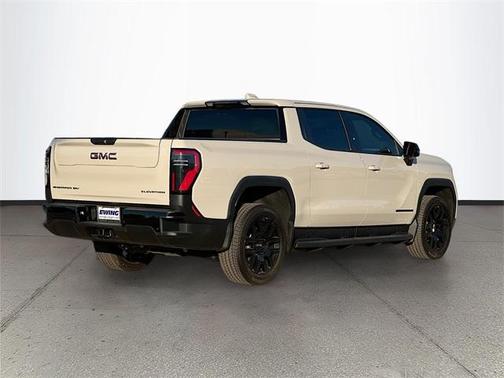 2026 GMC Sierra EV Elevation