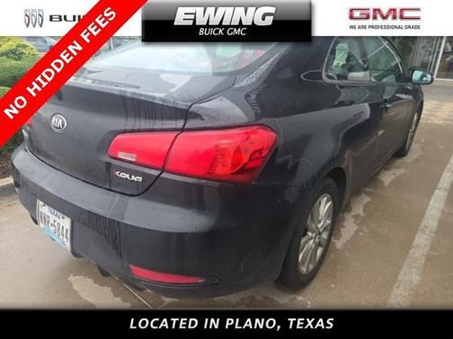 2016 Kia Forte Koup EX