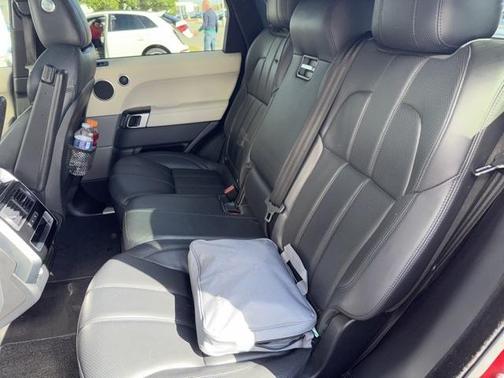 2017 Land Rover Range Rover Sport 3.0L Turbocharged Diesel HSE Td6