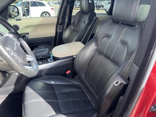 2017 Land Rover Range Rover Sport 3.0L Turbocharged Diesel HSE Td6