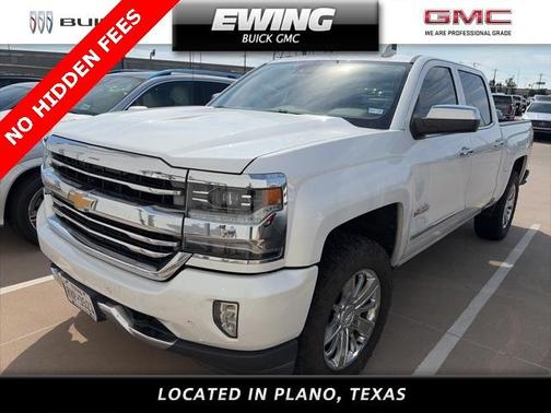 2017 Chevrolet Silverado 1500 High Country