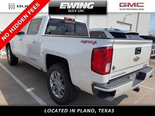 2017 Chevrolet Silverado 1500 High Country