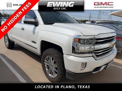 2017 Chevrolet Silverado 1500 High Country