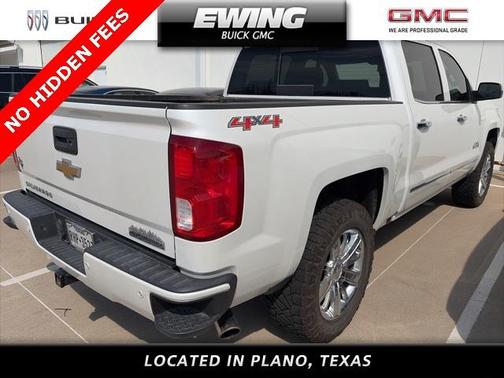 2017 Chevrolet Silverado 1500 High Country