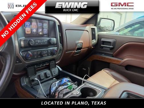 2017 Chevrolet Silverado 1500 High Country