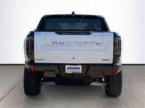 2026 GMC HUMMER EV Pickup 3X