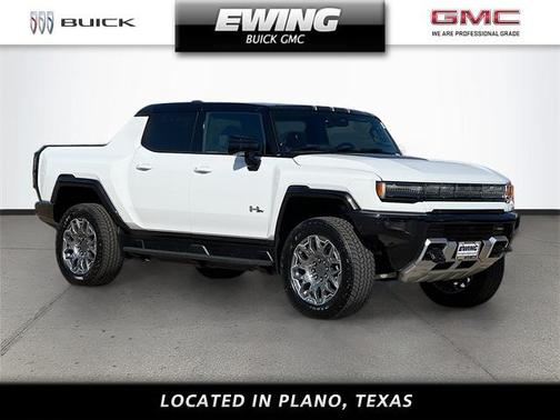 2026 GMC HUMMER EV Pickup 3X