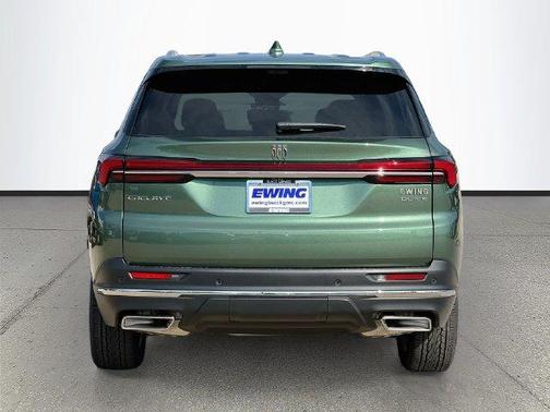 Emerald Green Metallic 2027 Buick Enclave Preferred