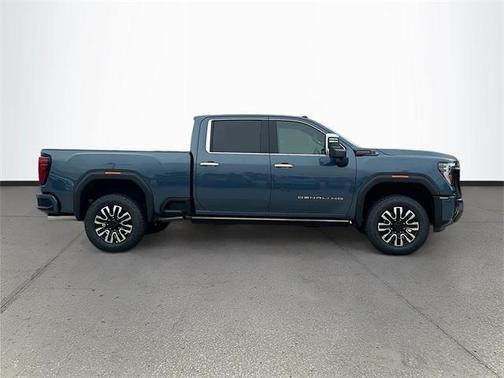 2025 GMC Sierra 2500 Denali Ultimate