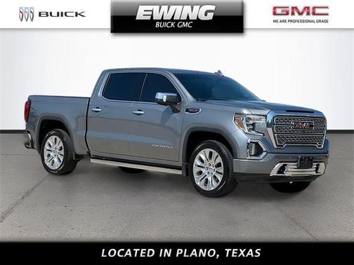 2020 GMC Sierra 1500 Denali