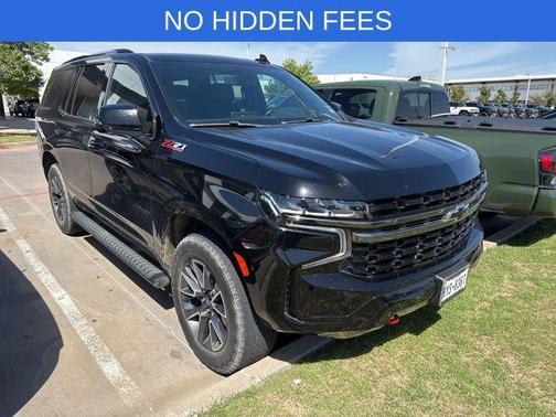 2022 Chevrolet Tahoe Z71