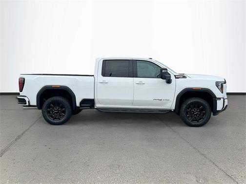2025 GMC Sierra 2500 AT4