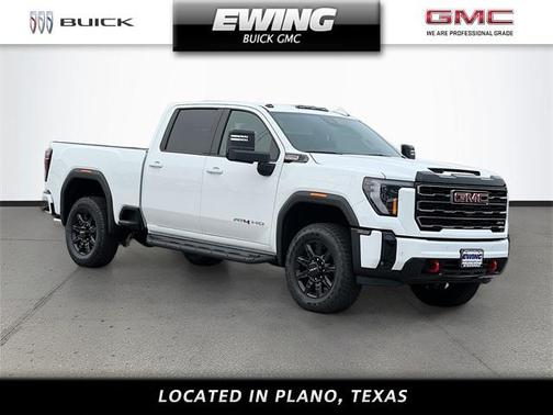2025 GMC Sierra 2500 AT4