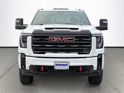 2025 GMC Sierra 2500 AT4
