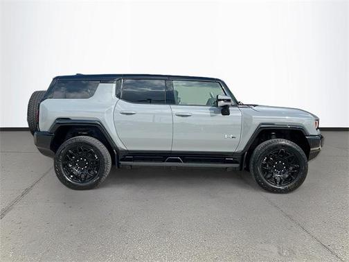 2025 GMC HUMMER EV SUV 2X