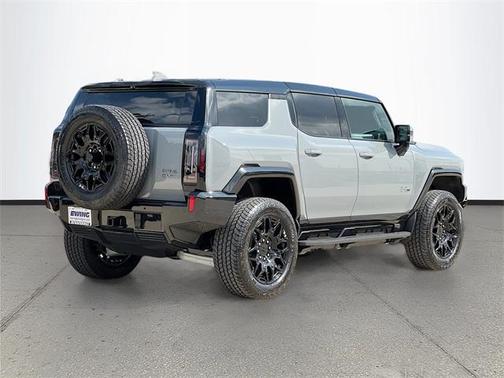 2025 GMC HUMMER EV SUV 2X