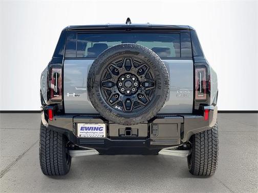 2025 GMC HUMMER EV SUV 2X