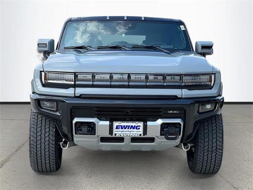 2025 GMC HUMMER EV SUV 2X