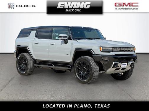 2025 GMC HUMMER EV SUV 2X