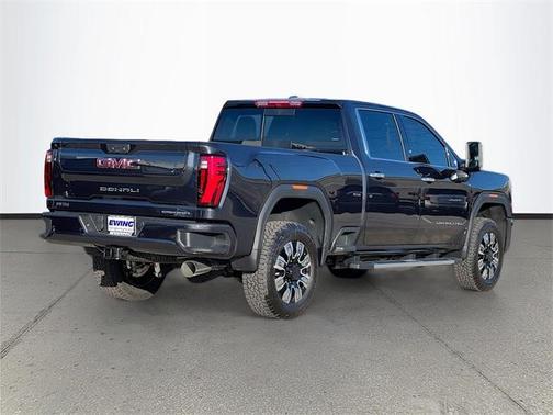 2025 GMC Sierra 2500 Denali