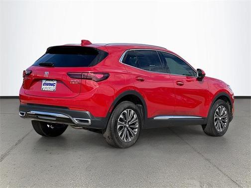 2025 Buick Envision Preferred