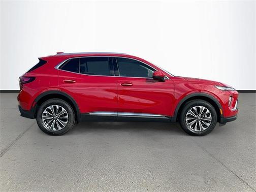 2025 Buick Envision Preferred