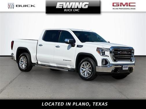 2020 GMC Sierra 1500 SLT