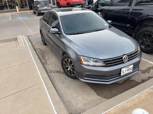 2018 Volkswagen Jetta 1.4T SE