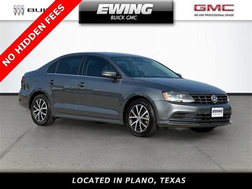 2018 Volkswagen Jetta 1.4T SE
