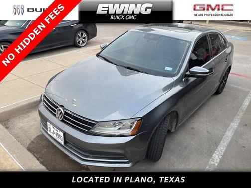 2018 Volkswagen Jetta 1.4T SE