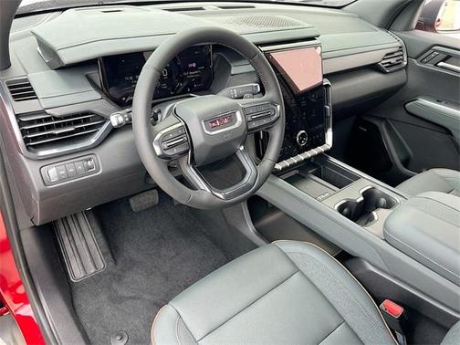 2025 GMC Acadia AT4