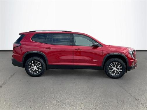2025 GMC Acadia AT4