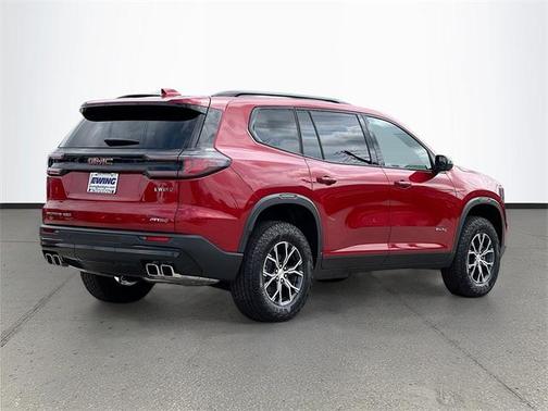 2025 GMC Acadia AT4