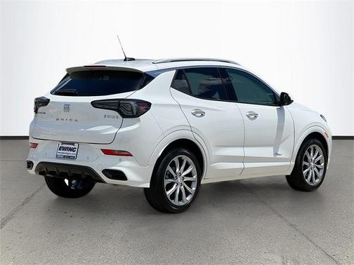 2026 Buick Encore GX Avenir