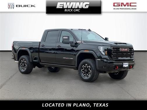 2026 GMC Sierra 2500 AT4X