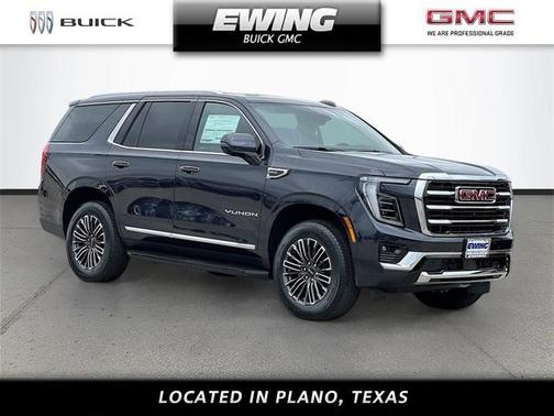 2025 GMC Yukon Elevation