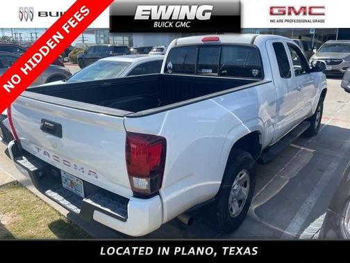 2019 Toyota Tacoma SR