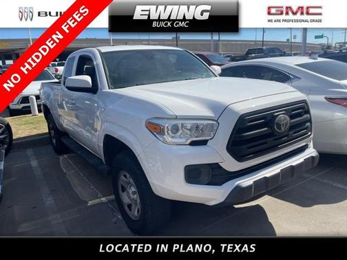 2019 Toyota Tacoma SR