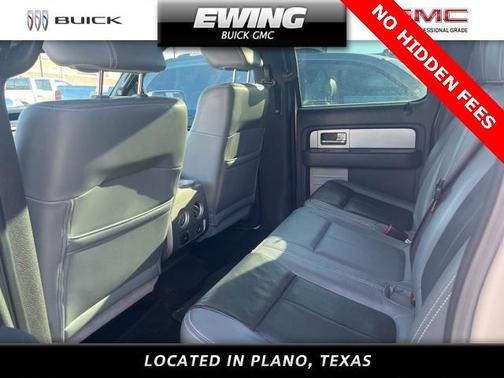 2011 Ford F-150 Lariat Limited